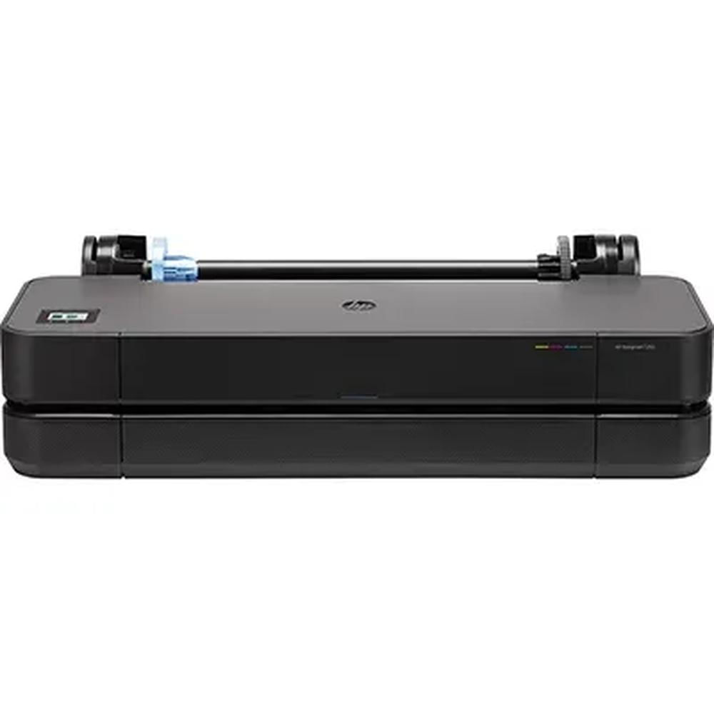 Impressora HP Designjet T250, Jato de Tinta Térmico, Colorida, A3, Bivolt - 5HB06A#B1K