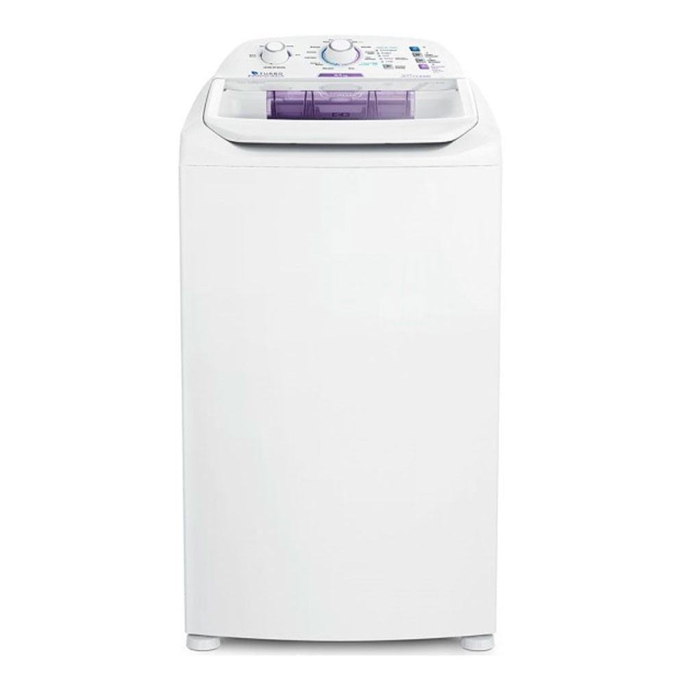 Máquina de Lavar 8,5Kg Electrolux LAC09 Turbo Economia Branca 110v