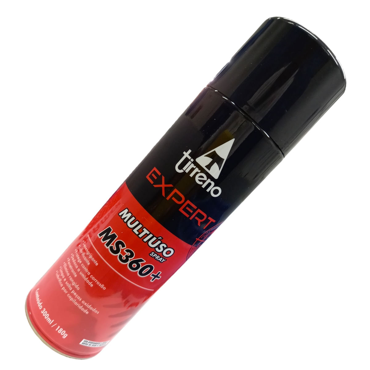 Spray Multiúso Expert Anti Ferrugem 300ml - Tirreno