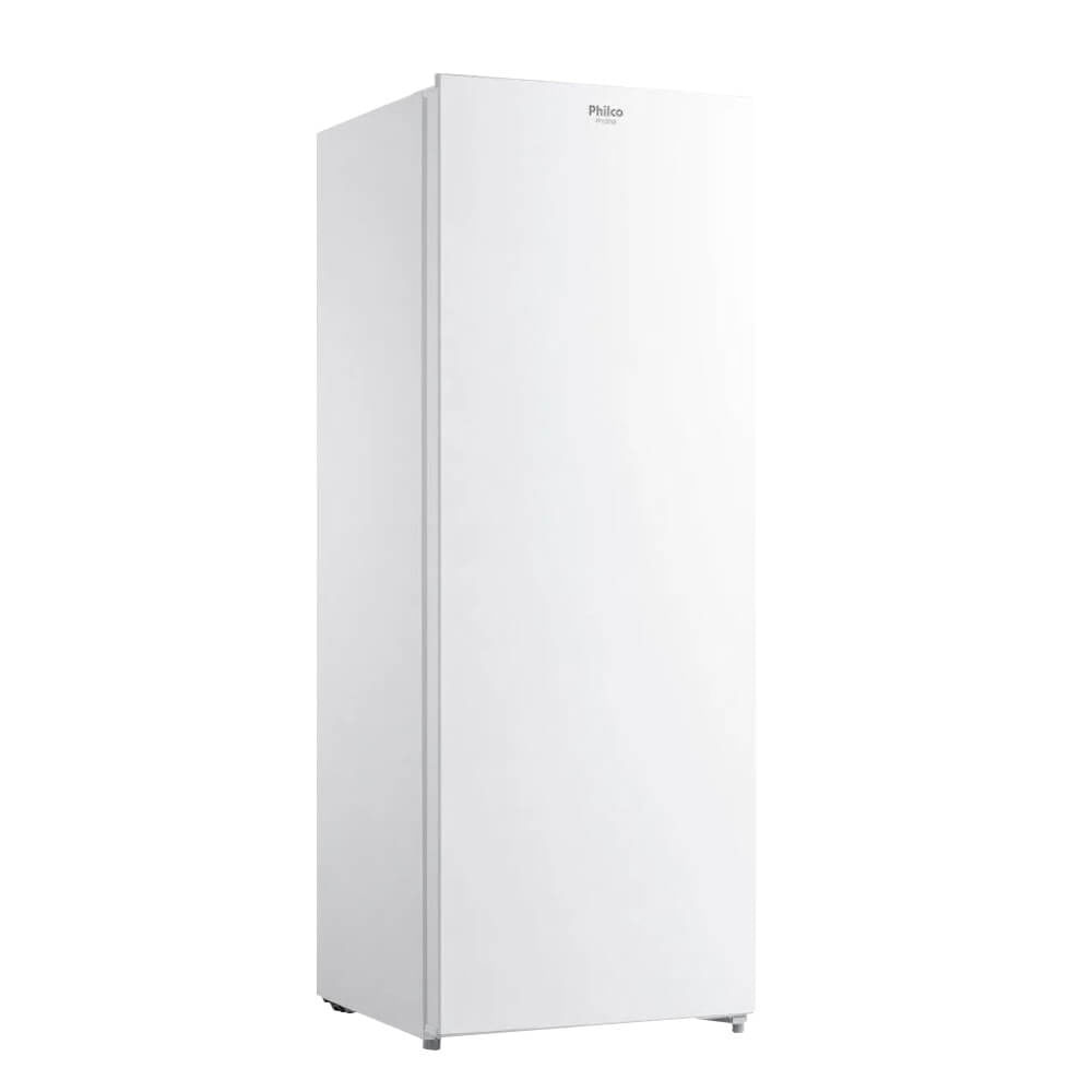 Freezer Vertical Philco 2 em 1 PFV205B 201 Litros Branco 110