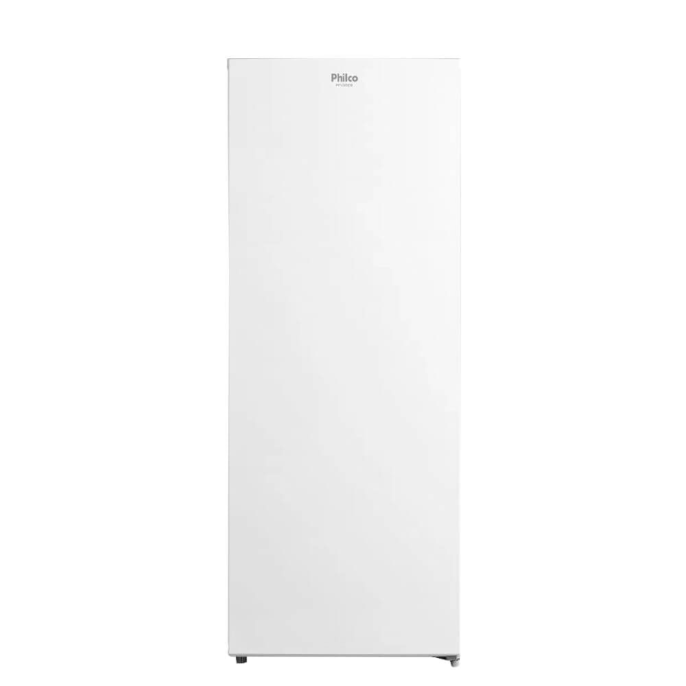 Freezer Vertical Philco 2 em 1 PFV205B 201 Litros Branco 110