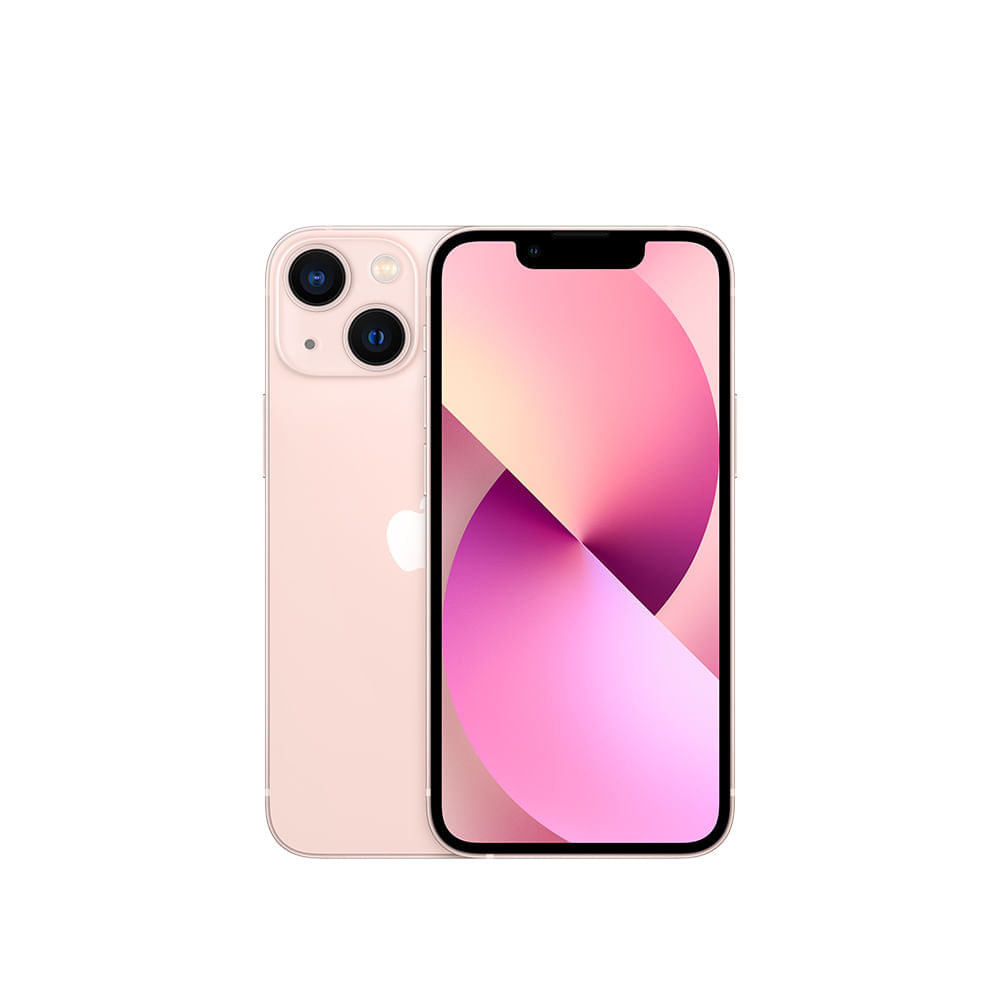 Apple iPhone 13 mini (256GB) - Rosa