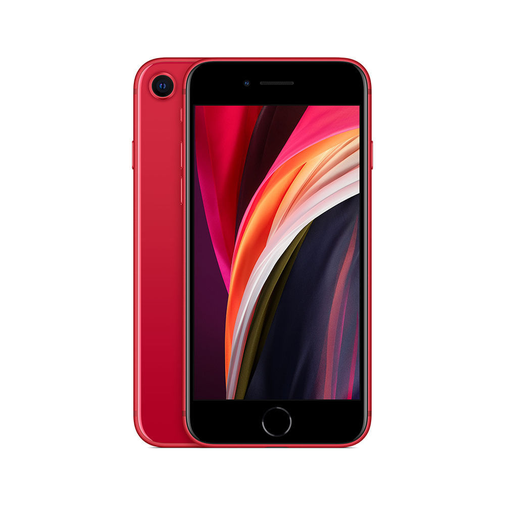 iPhone SE 128GB - (PRODUCT)RED
