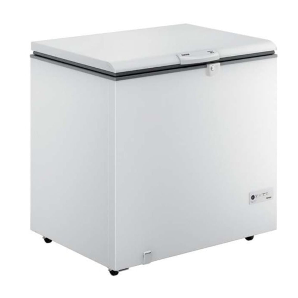 Freezer Horizontal Consul 305 Litros com 1 Porta CHA31C - Branco - 127V