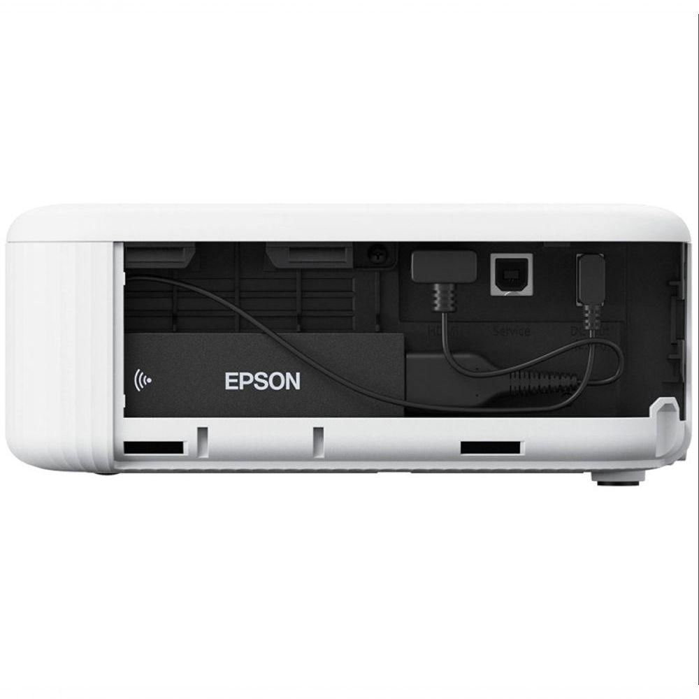 Projetor Epiqvision Fh-02 Smart Streaming - V11ha85020