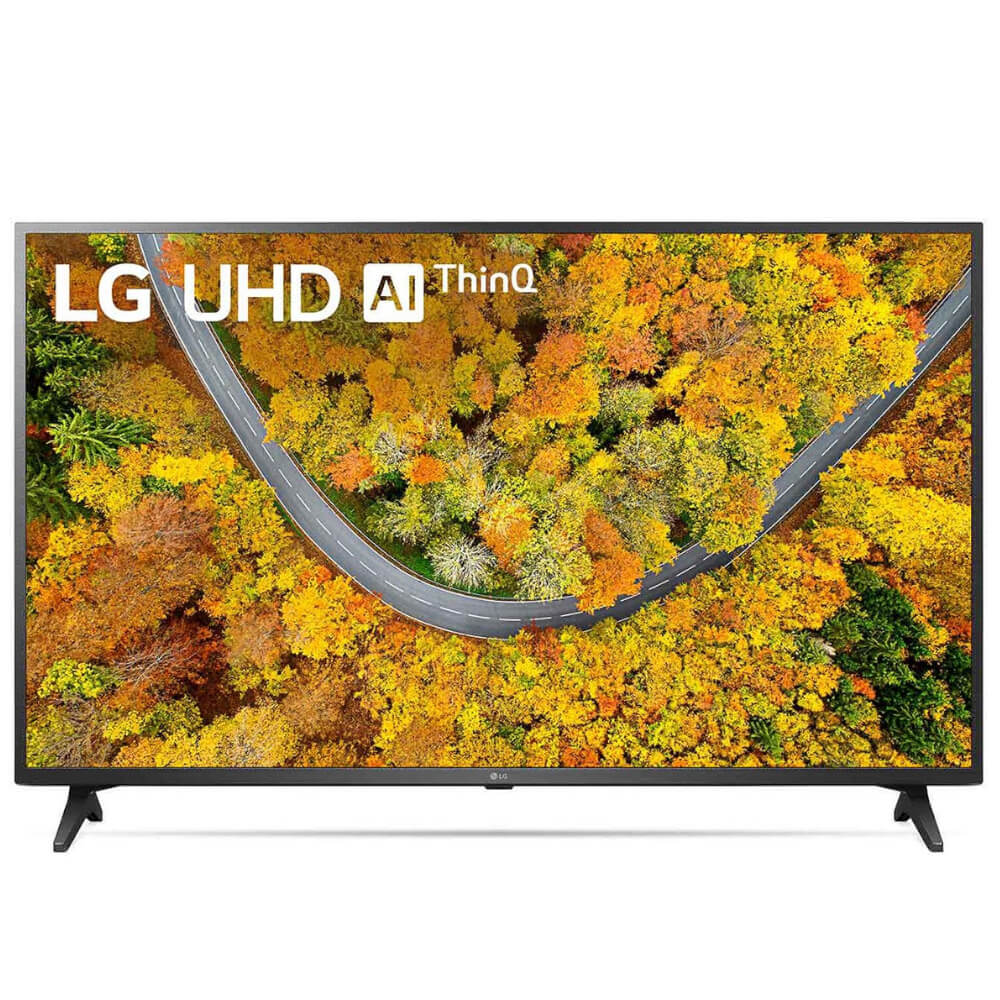 Smart TV LG 50" 4K UHD 50UP7550PSFC webOS ThinQ AI Comando por Voz