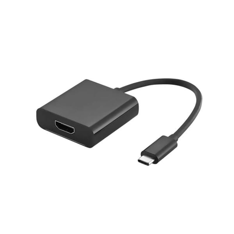 Conversor Adaptador USB Tipo C para HDMI 4K Ultra HD Multi - WI373 WI373