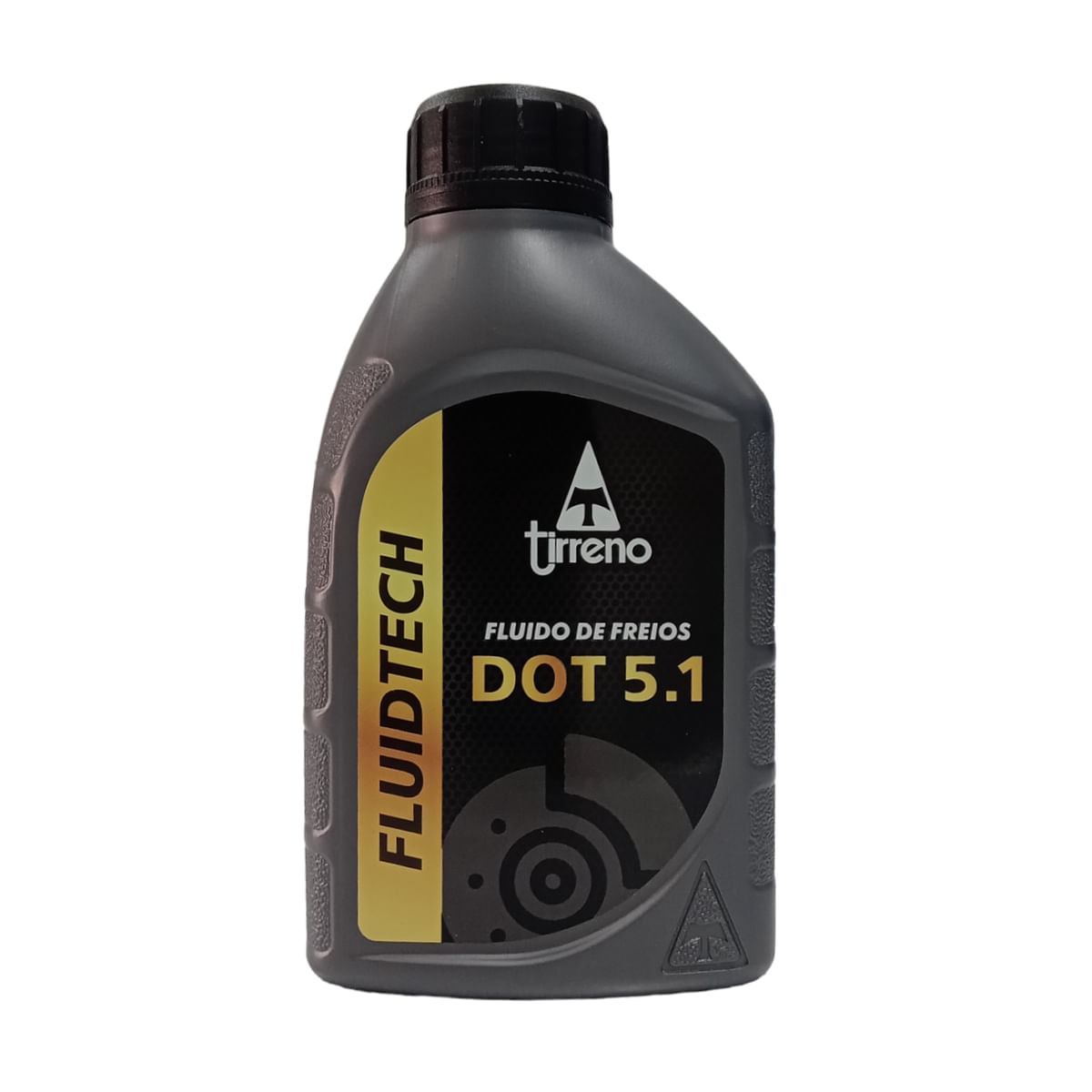 Fluído de Freio Fluidtech Dot 5.1 500ml - Tirreno