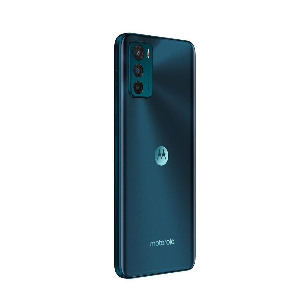Smartphone Motorola Moto G42 128GB 4G Tela 6.4" Câmera Tripla 50MP+8MP+2MP Azul