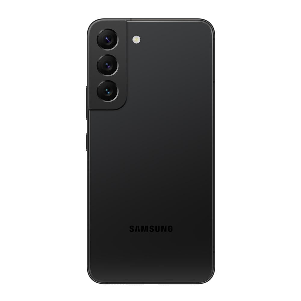 Smartphone Samsung Galaxy S22 128GB 5G Dual Chip Tela 6.1" Câmera Tripla 50MP+12MP+10MP Preto