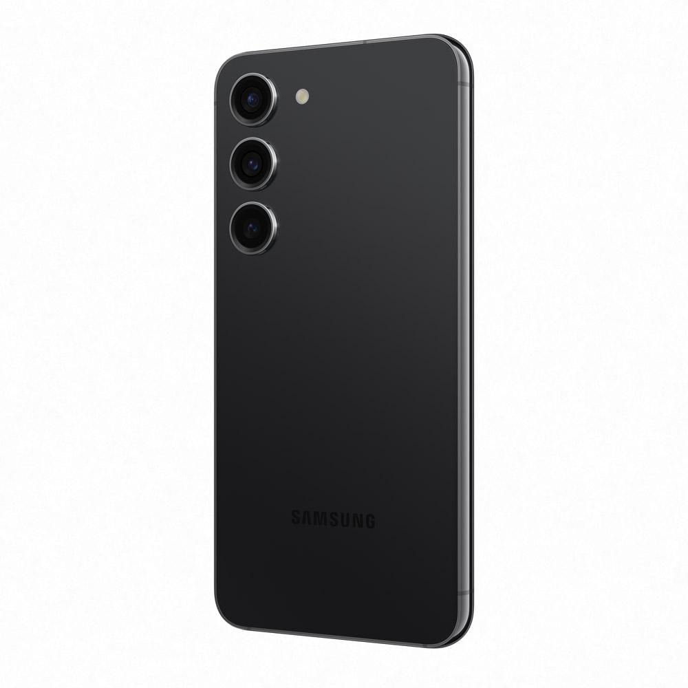 Smartphone Samsung Galaxy S23 256GB 5G Dual Chip Tela 6.1" Câmera Tripla 50MP+12MP+10MP Preto