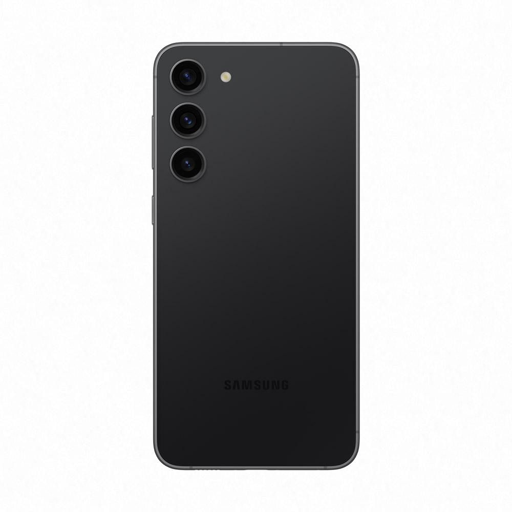 Smartphone Samsung Galaxy S23 Plus 512GB Dual Chip 5G Tela 6.6" Câmera Tripla 50MP+12MP+10MP Preto