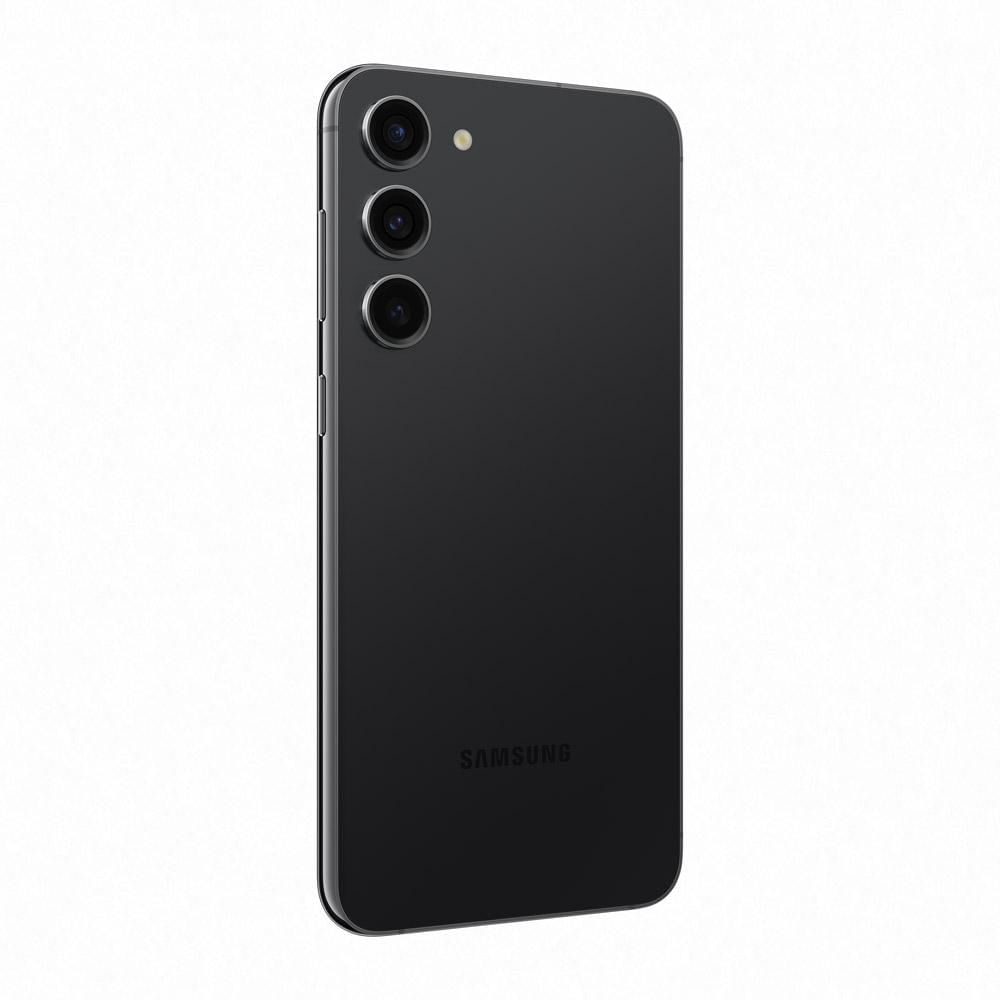 Smartphone Samsung Galaxy S23 Plus 512GB Dual Chip 5G Tela 6.6" Câmera Tripla 50MP+12MP+10MP Preto