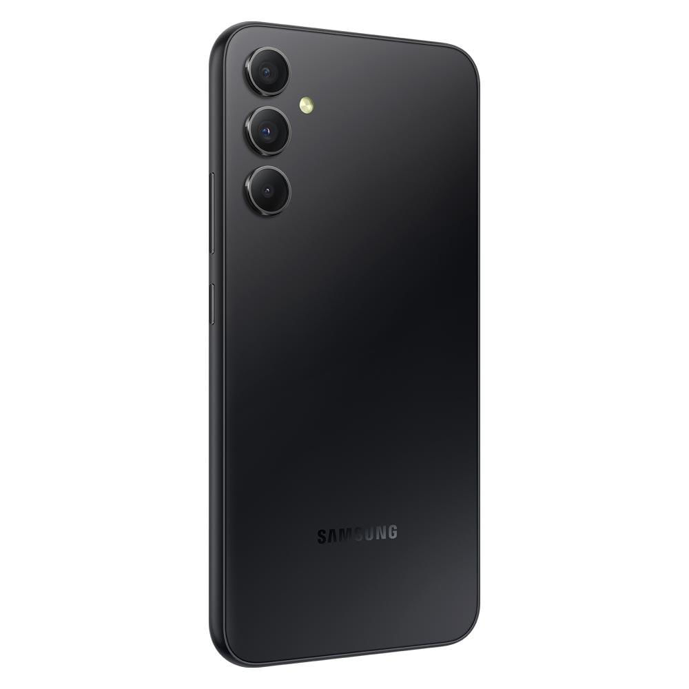 Smartphone Samsung SM-A346MZKLZTO A34 128GB 5G Preto