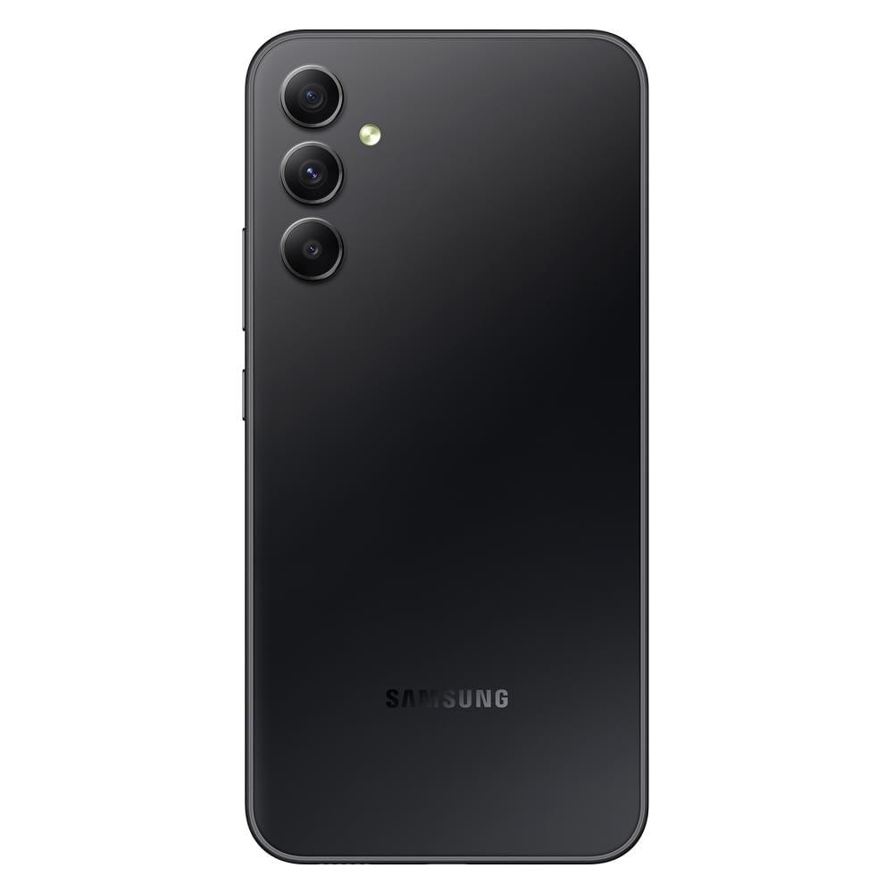 Smartphone Samsung SM-A346MZKLZTO A34 128GB 5G Preto
