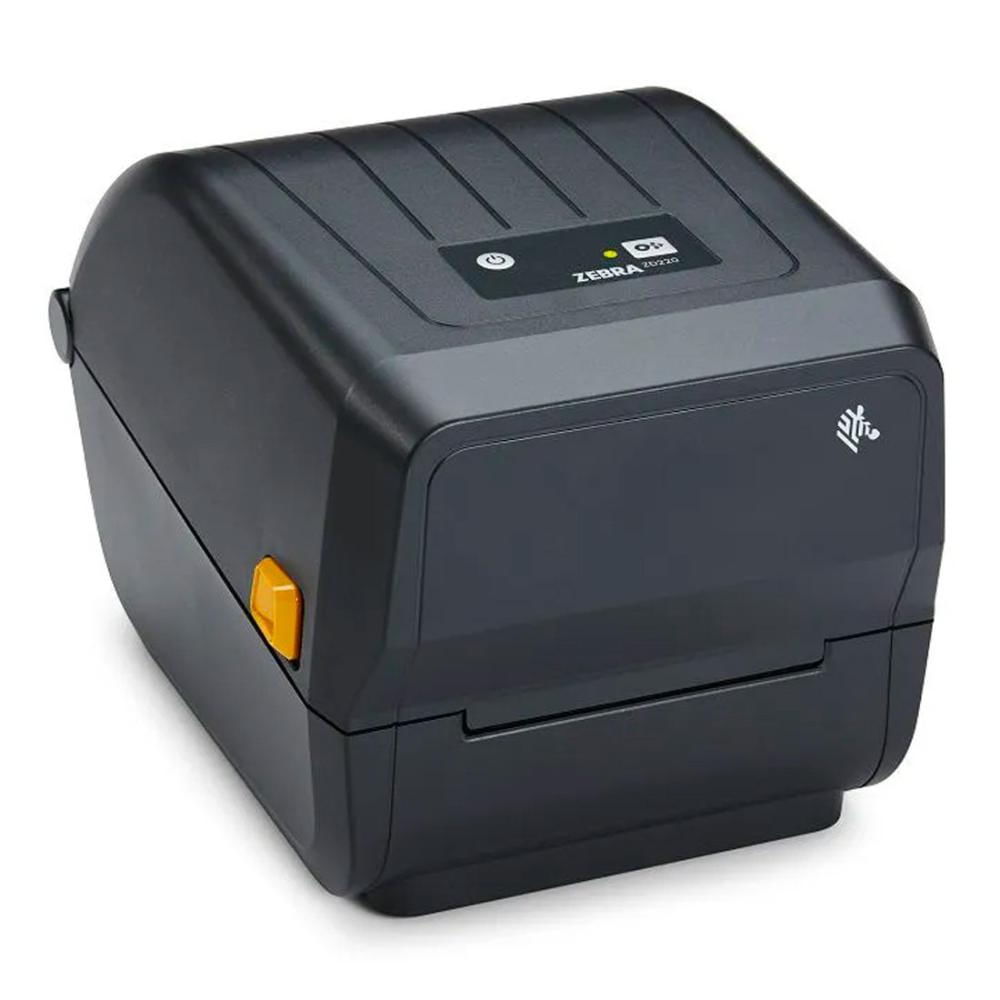 Impressora Zebra 203DPI 4P" USB ZD22042-T0AG00EZ