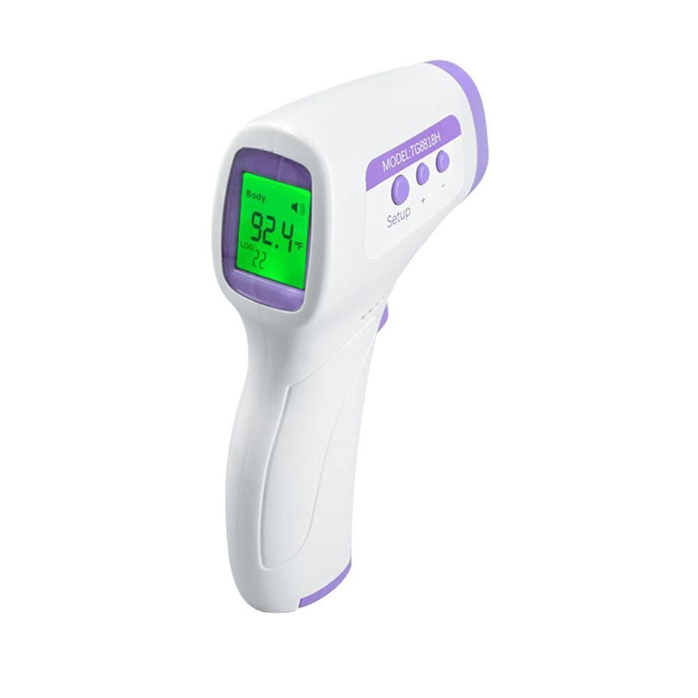 Termômetro Medidor Temperatura Sem Contato Infravermelho Tes
