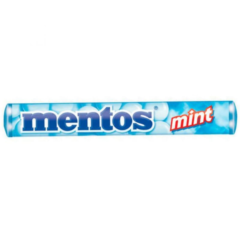 Mentos Stick Mentos Mint 37,5 gramas