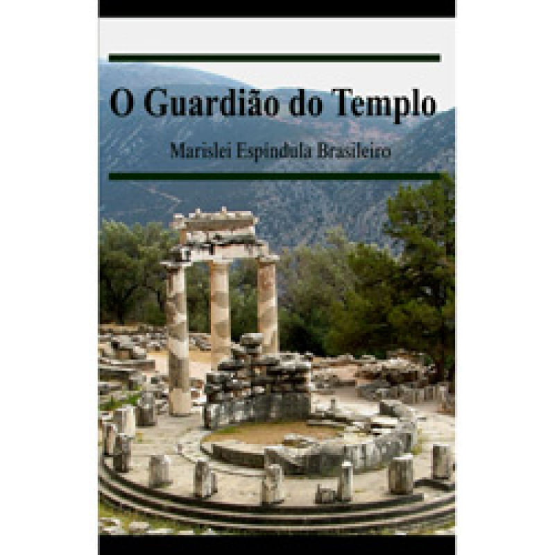 Livro O Guardião do Templo
