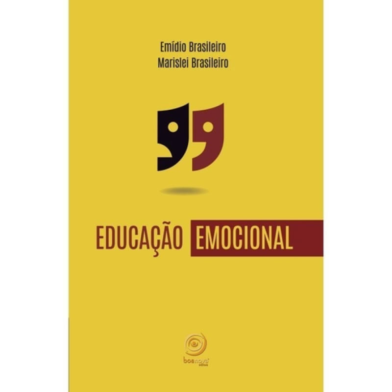 Livro Educação Emocional