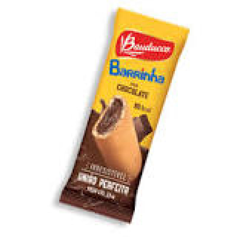 Bauducco Barrinha Chocolate 25 gramas