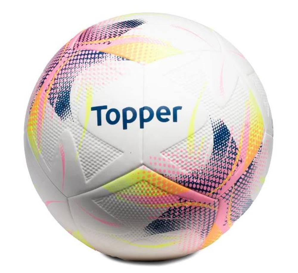 Bola Futebol De Campo Slick Cup - Topper 7111