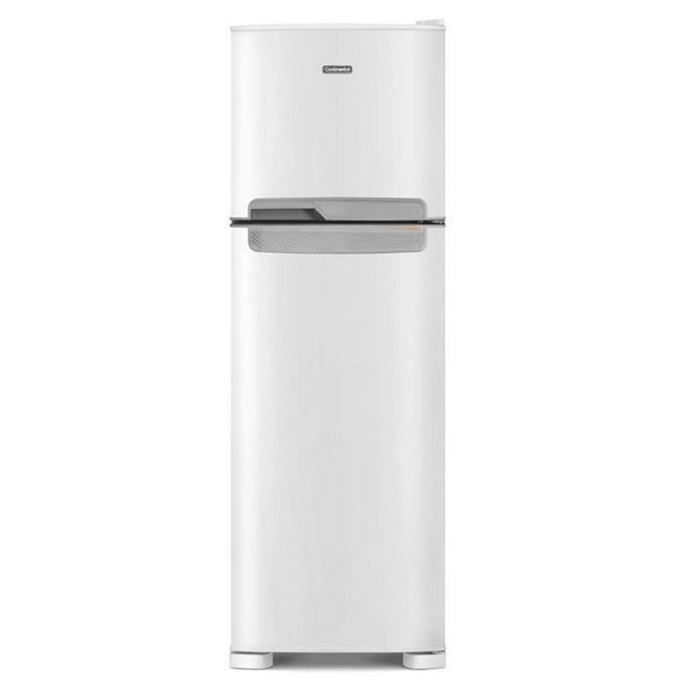Refrigerador Continental Tc41 Frost Free Duplex 370 Litros Branco / 110V
