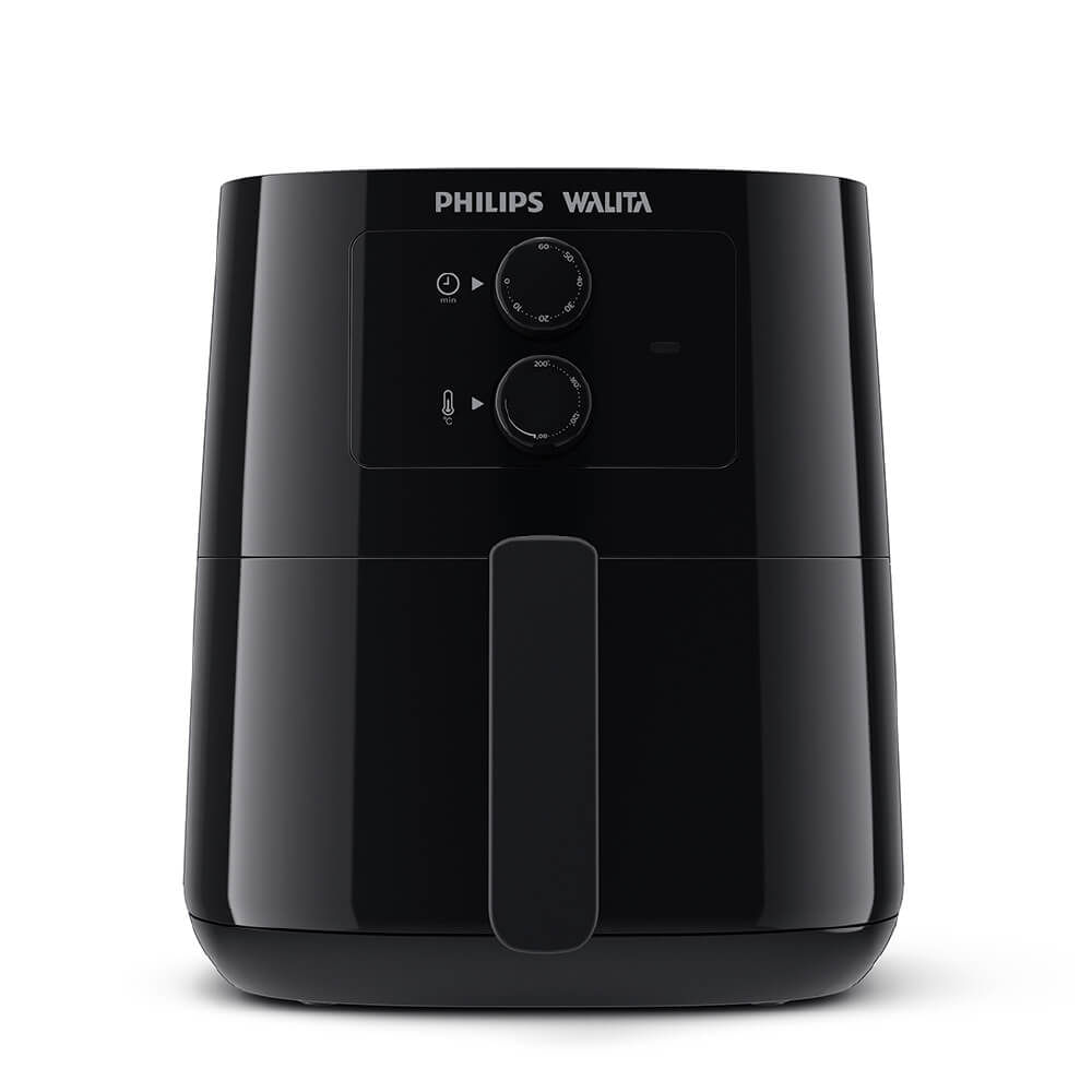 Fritadeira Elétrica RI9201 Philips Walita 4.1 Litros 1400W Preto 127V