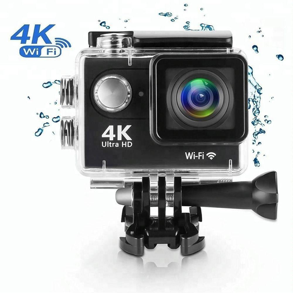 Go Cam Camera Vídeo Action Ação Wifi 4K 30M Estilo Gopro
