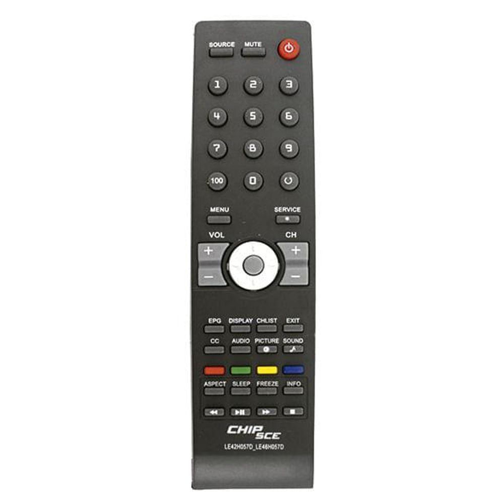 Controle Remoto Para Tv Aoc D32w931 / Le42h057d