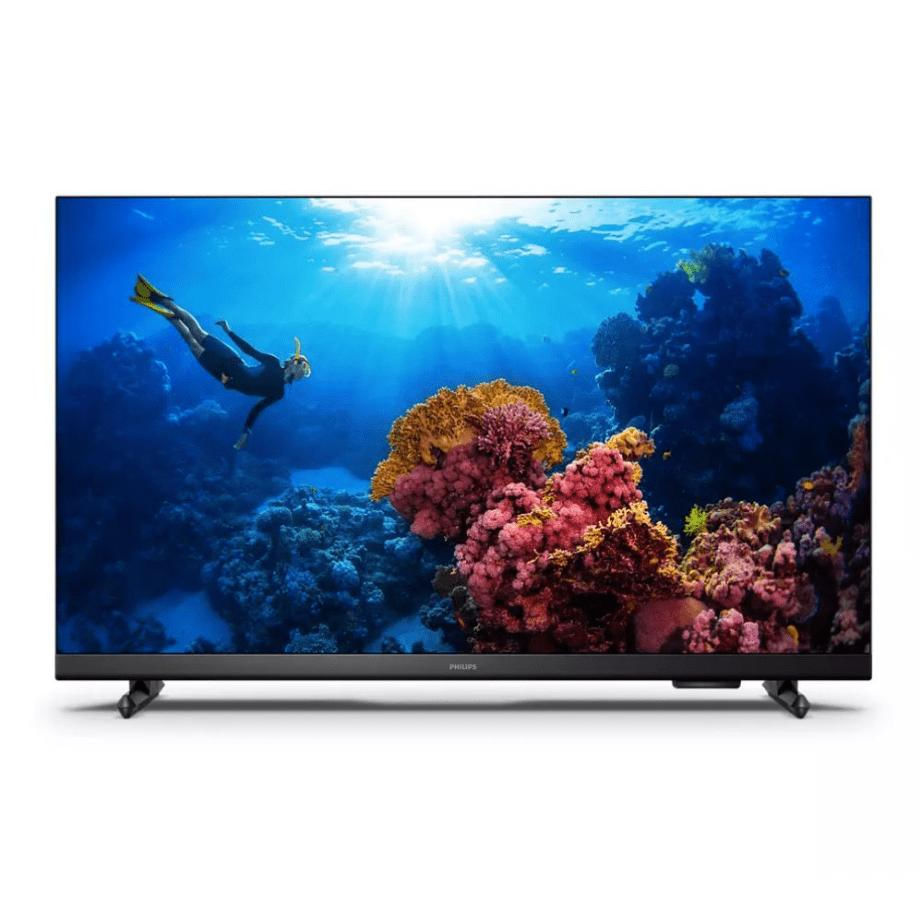 Smart TV Philips HD LED 32" com Sistema Google - 32PHG6918/78G