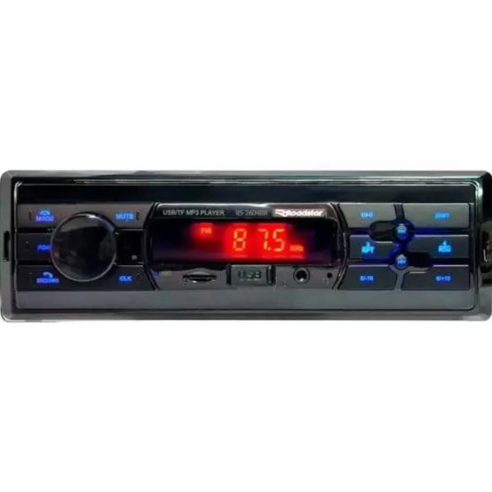Rádio USB/BLUETOOTH RS-2604BR Roadstar