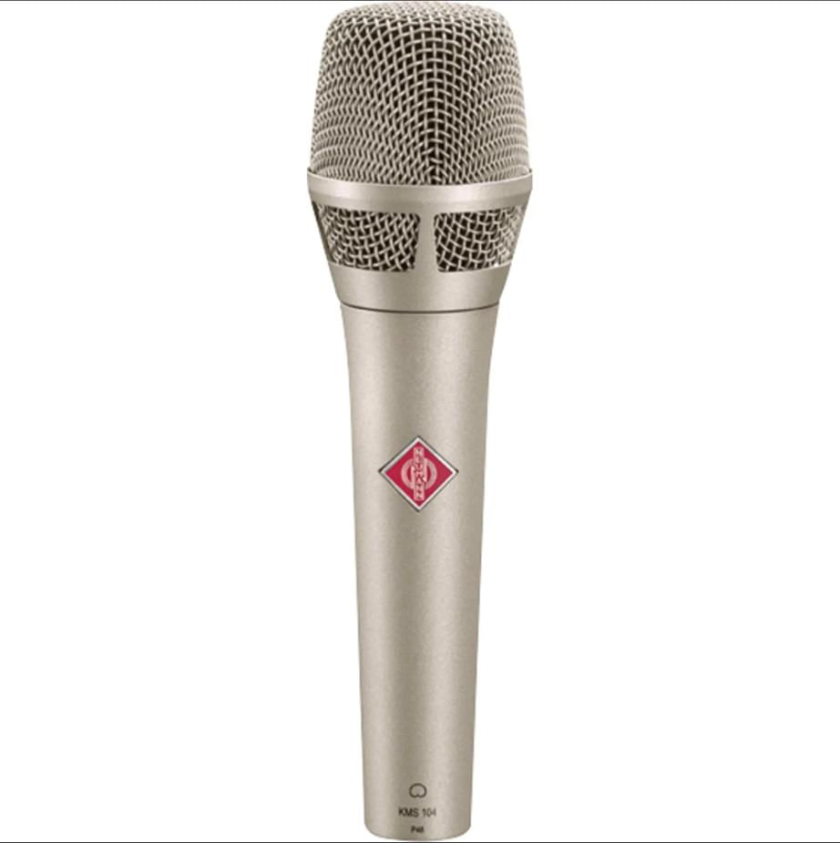 Microfone Neumann KMS 104 Cardióide