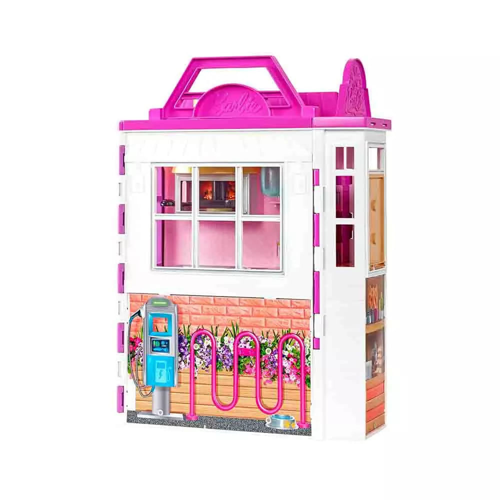 Restaurante Casa da Barbie UNICA