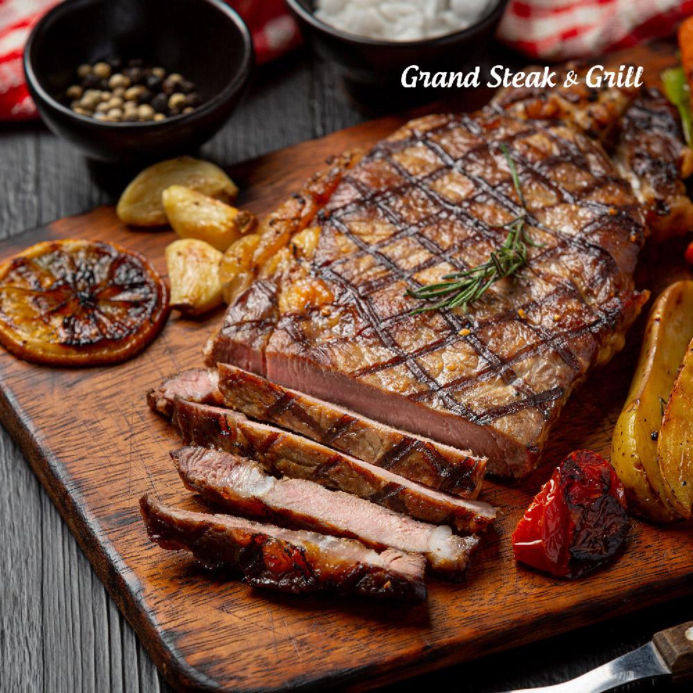 Churrasqueira Elétrica Mondial Grand Steak & Grill CH05 Preta 127V