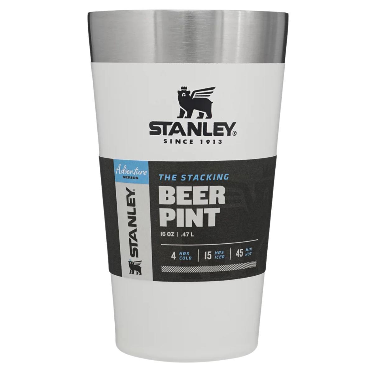 Copo Térmico Stanley Para Cerveja Garantia Vitalícia