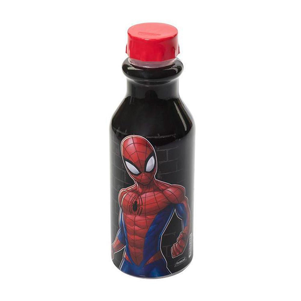 Garrafa Retrô Spiderman 500ml 8953 Plasutil