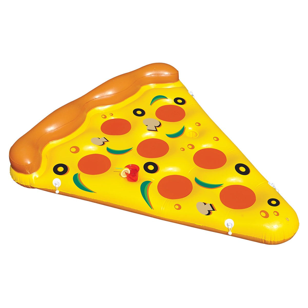 Bóia Inflável Gigante Pizza