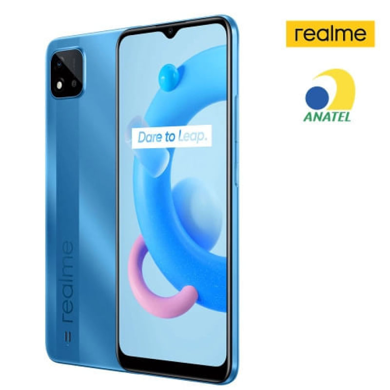 Smartphone Realme C11 32 Gb  Azul