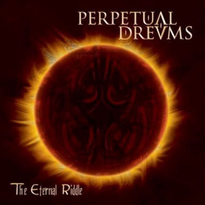 DVD-Perpetual Drevms The Eternal Riddle