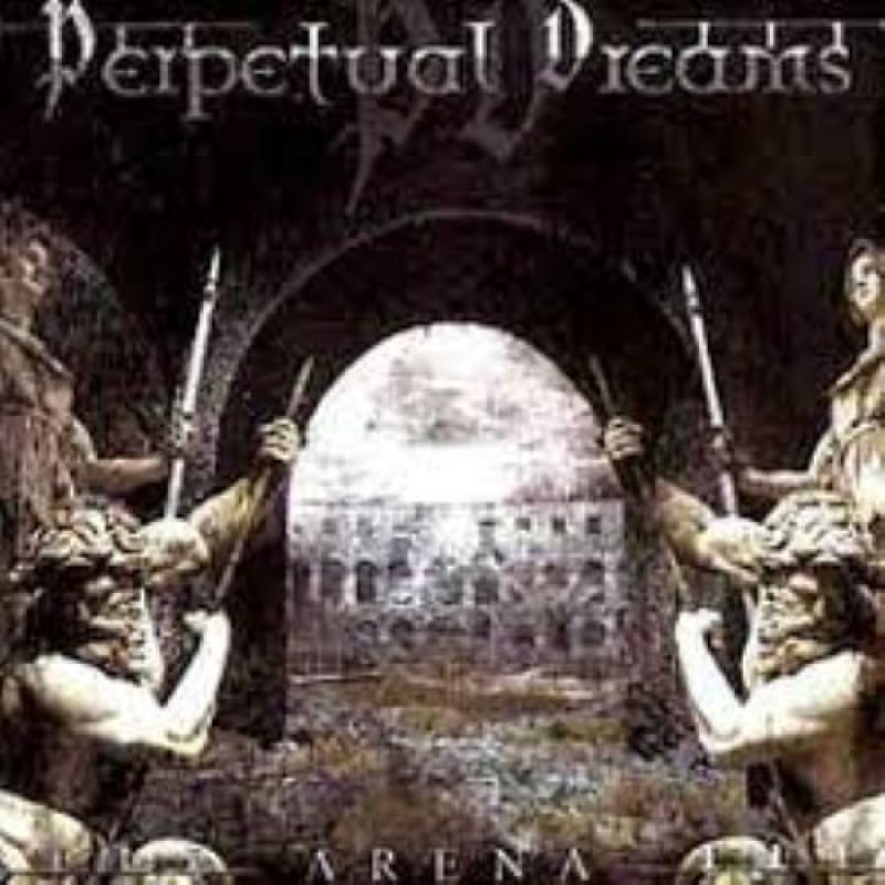 DVD- Perpetual Drevms Arena