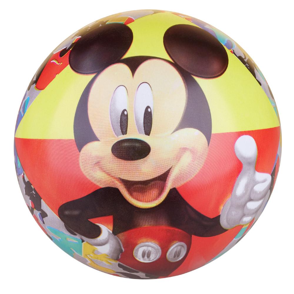 Bola de Vinil 23cm Mickey Disney Zippy Toys BV19MC