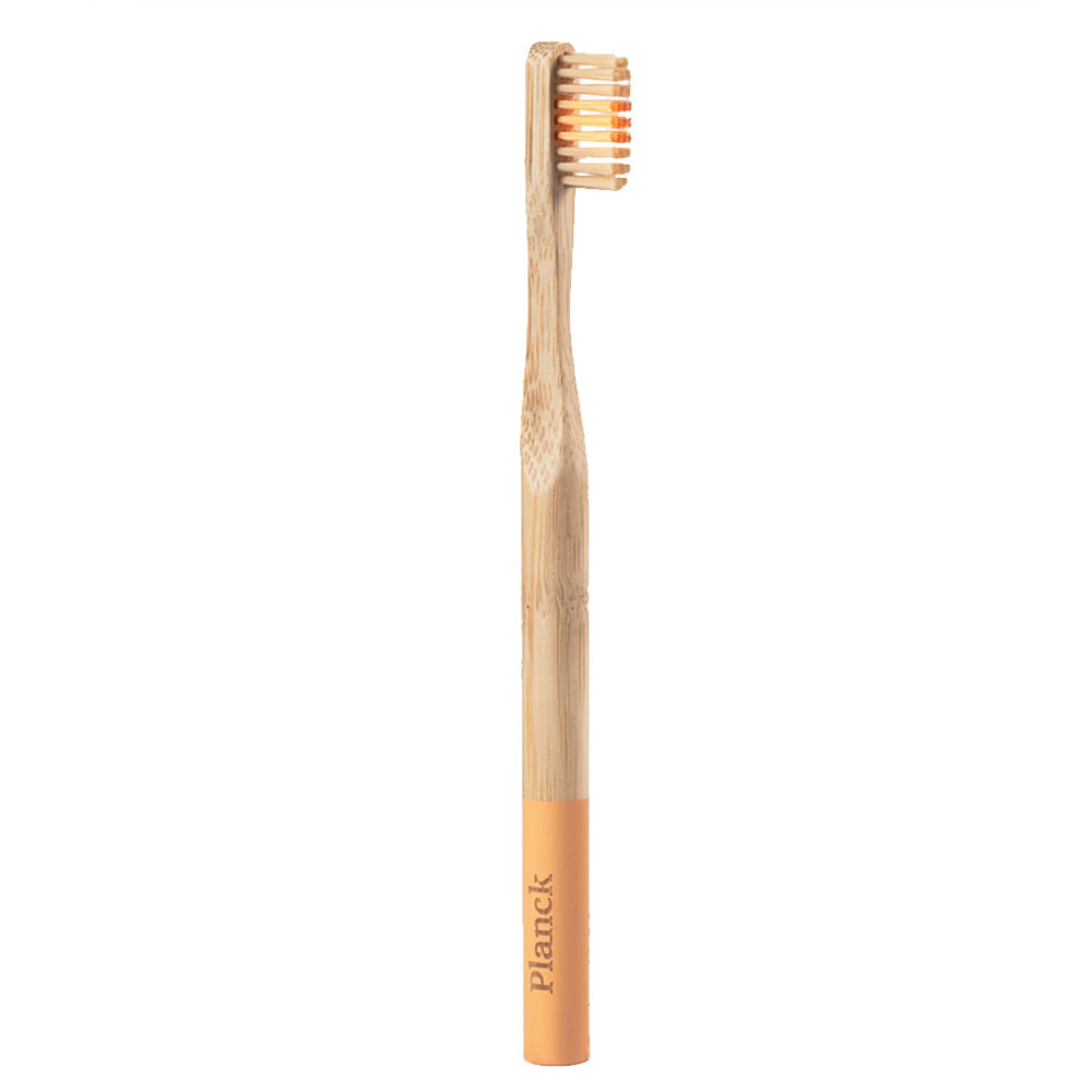 Escova de Dentes Bambu Nude Planck