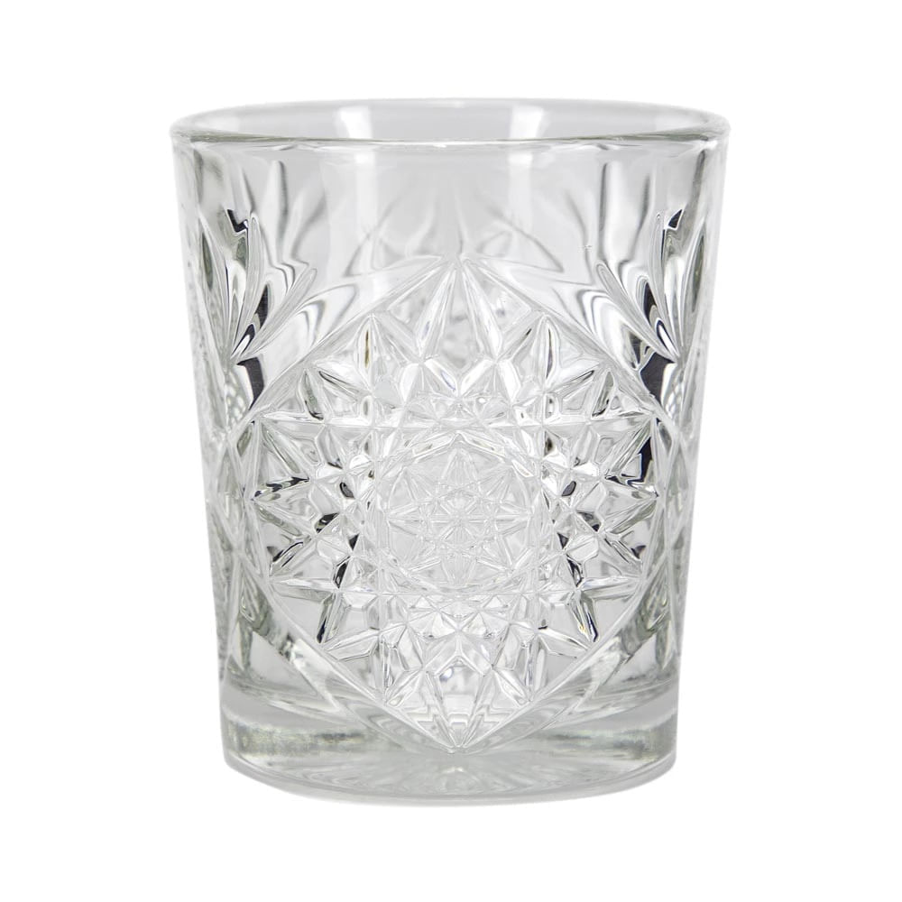 Copo para Whisky Libbey Robstar em Vidro Transparente 350ml UNICA