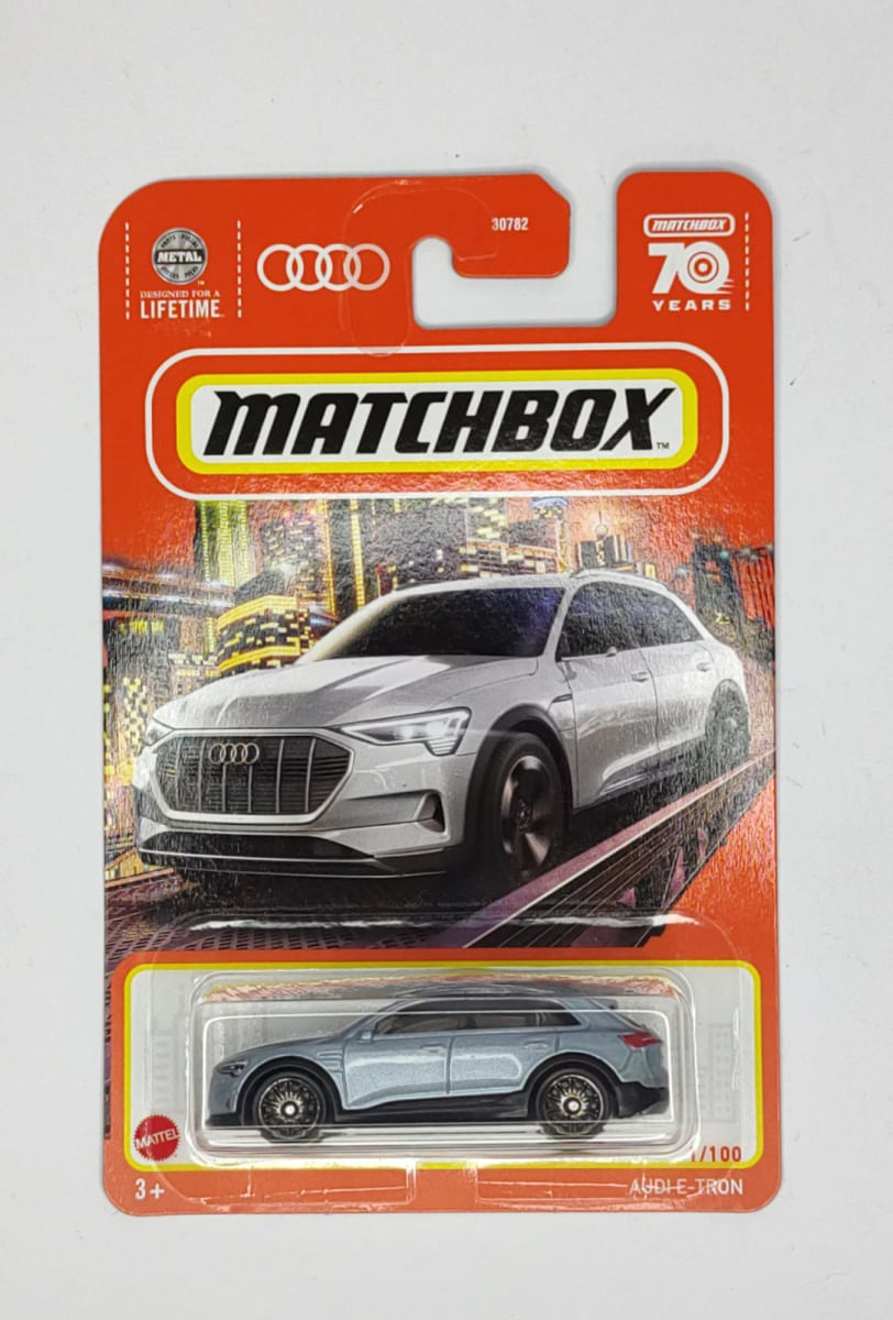 Matchbox 2022 Audi E-Tron