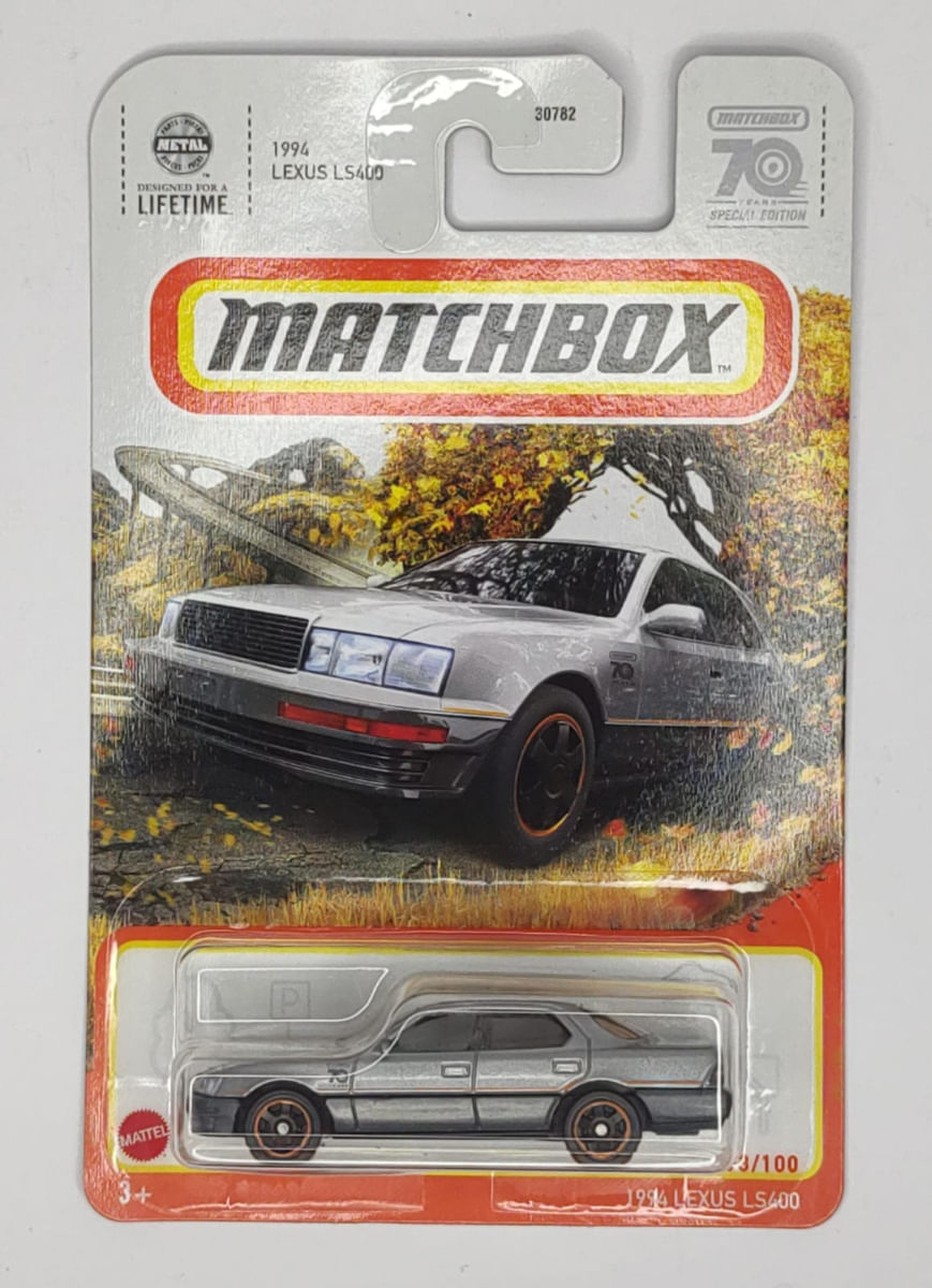 Matchbox 2022 - 1994 Lexus LS400