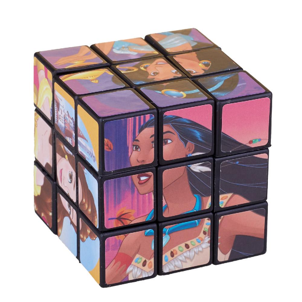 Cubo Mágico Princesas Disney EtiToys YD-3036