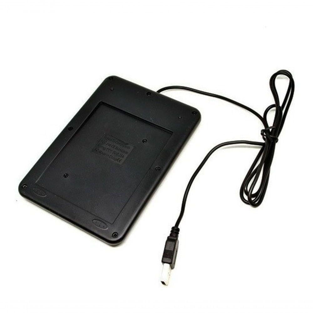 Mini Teclado Numérico Usb 19 Teclas Para Notebook Cabo 1m