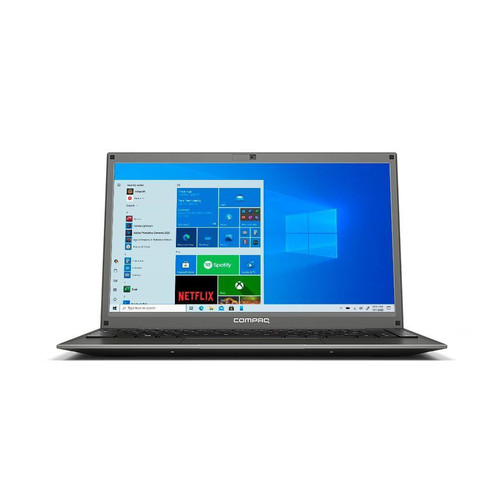Notebook  Presario Intel Core I3 Windows 10 Home 4gb 14"
