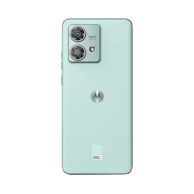 Smartphone Motorola Edge 40 Neo 5G - Soothing Sea, 256GB, RAM 8GB, Câmera Dupla 50 MP + 13 MP, Selfie 32MP e Tela de 6,55"